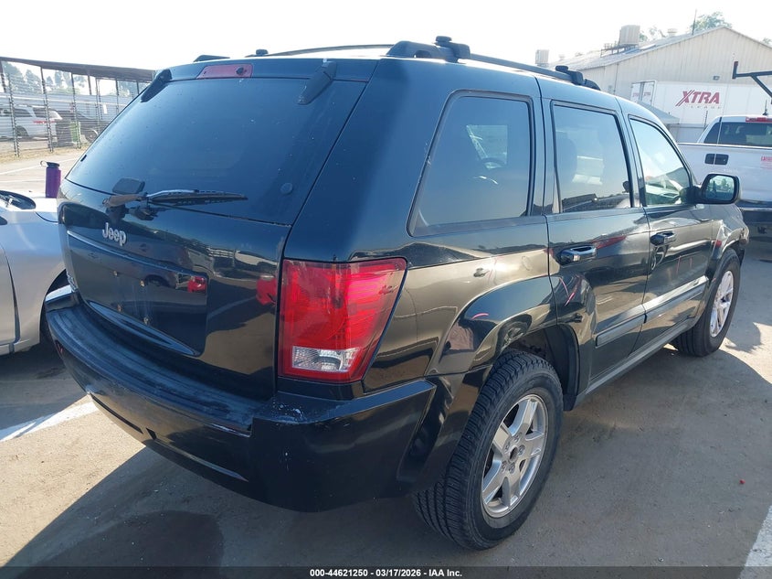 2007 Jeep Grand Cherokee Laredo