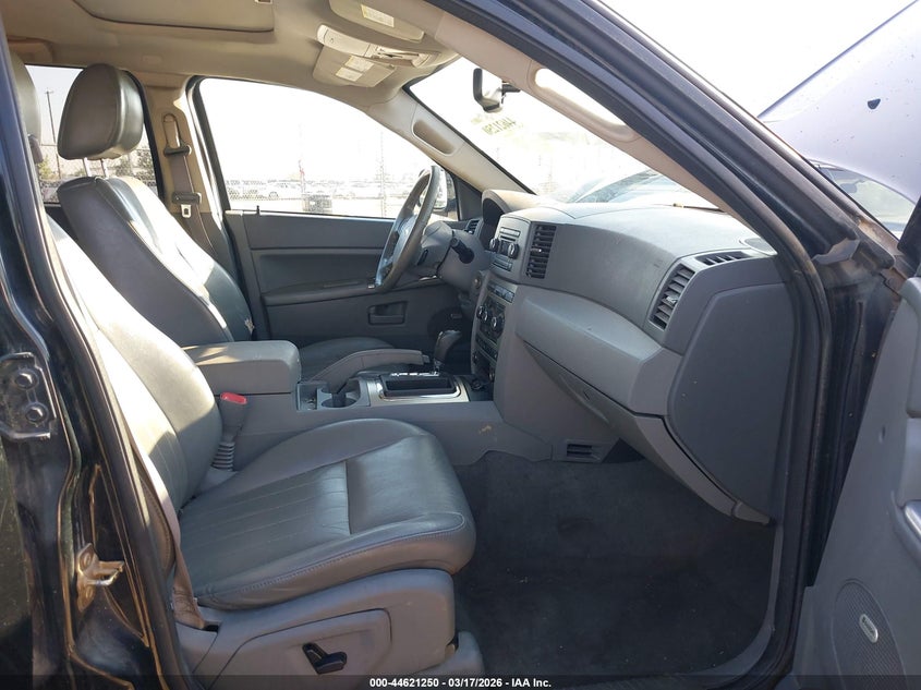 2007 Jeep Grand Cherokee Laredo