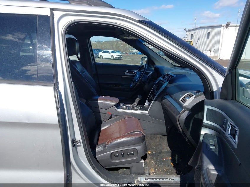 2014 Ford Explorer Sport