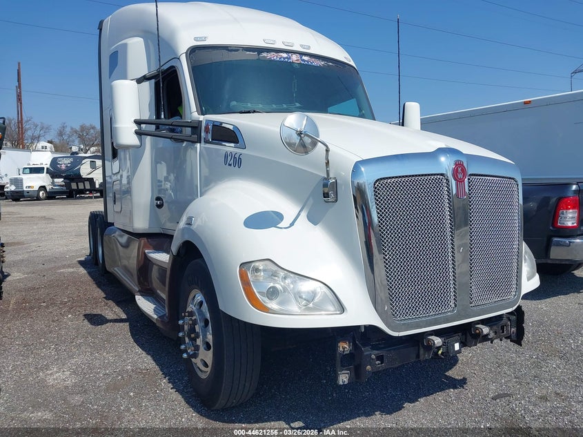 2020 Kenworth T680