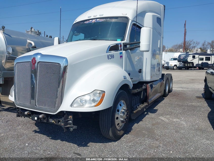 2020 Kenworth T680