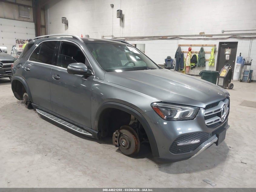 2023 Mercedes-Benz Gle 350 4Matic