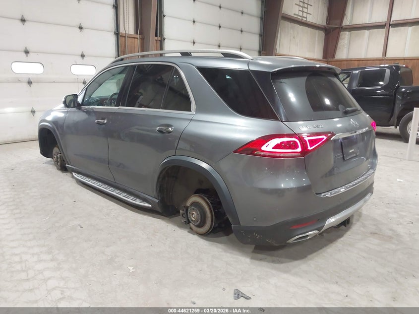 2023 Mercedes-Benz Gle 350 4Matic
