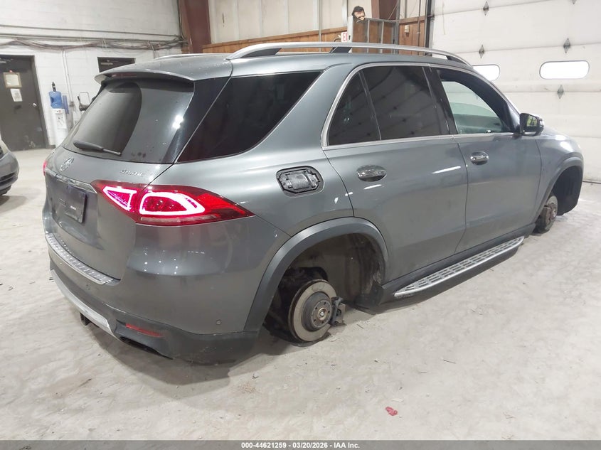 2023 Mercedes-Benz Gle 350 4Matic