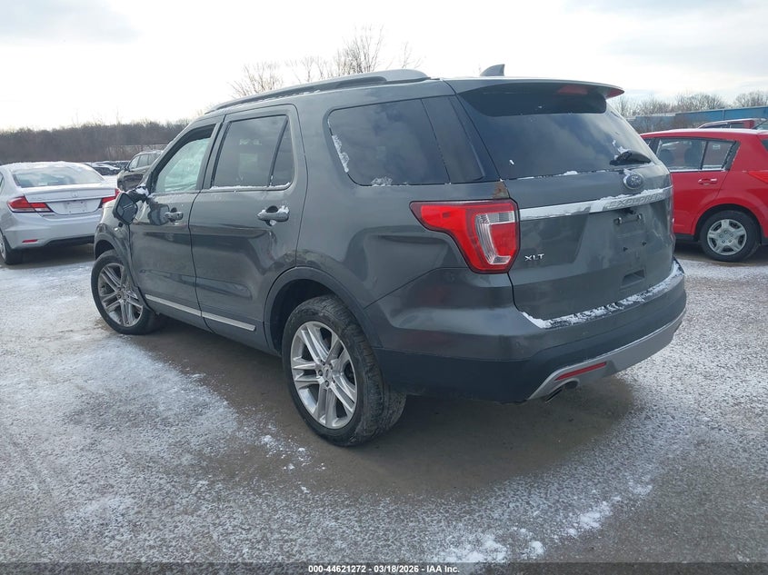 2016 Ford Explorer Xlt