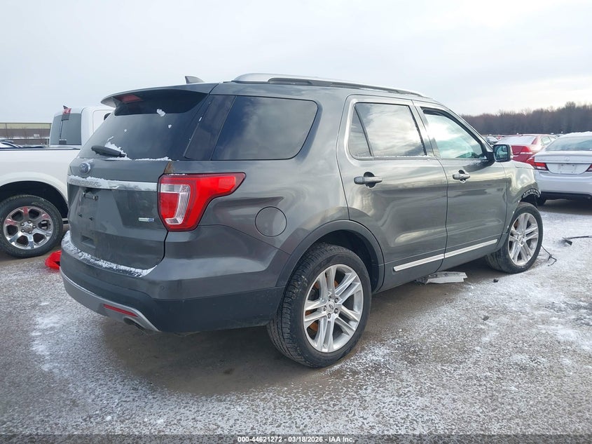2016 Ford Explorer Xlt