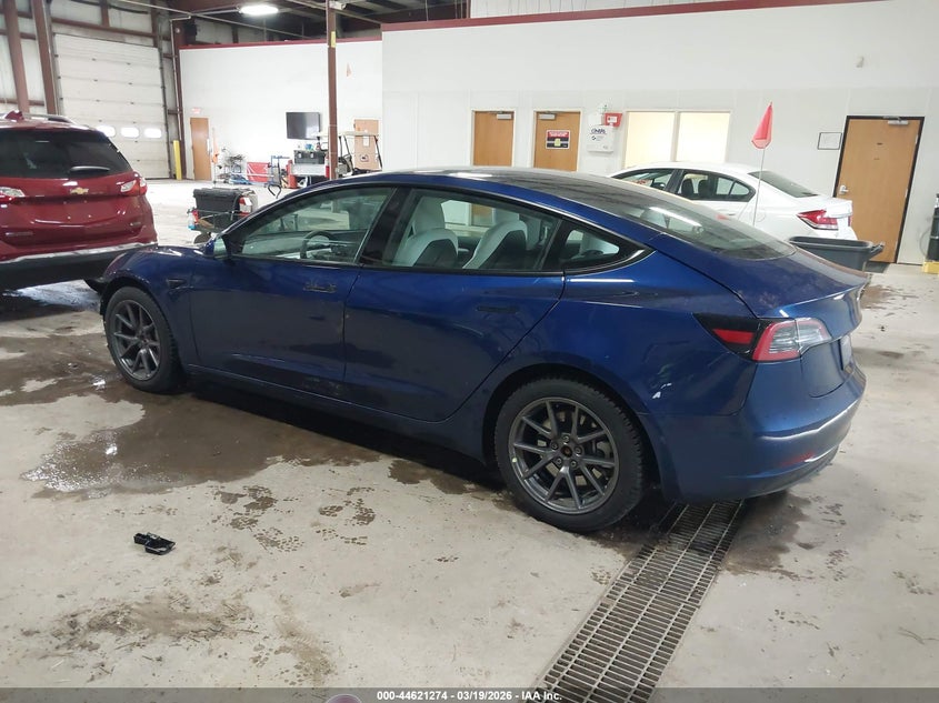 2021 Tesla Model 3 Long Range Dual Motor All-Wheel Drive