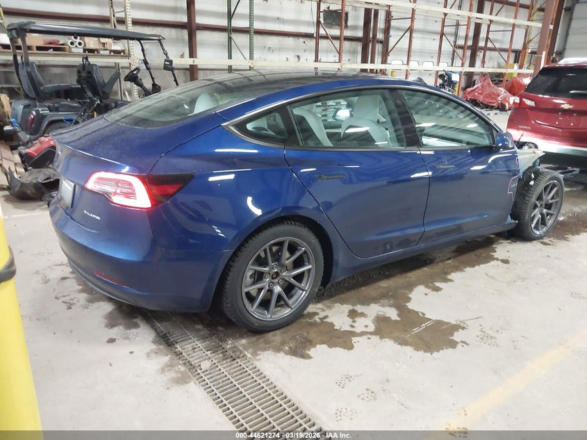 2021 Tesla Model 3 Long Range Dual Motor All-Wheel Drive