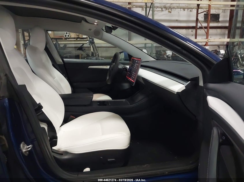 2021 Tesla Model 3 Long Range Dual Motor All-Wheel Drive