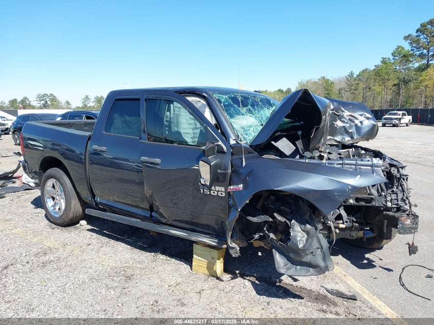 2018 Ram 1500 Express 4X2 5'7 Box