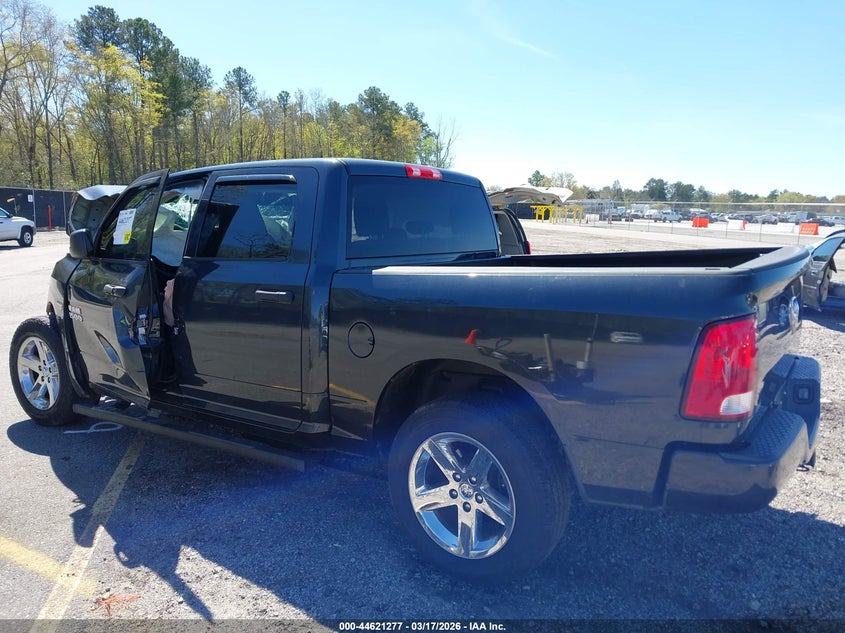 2018 Ram 1500 Express 4X2 5'7 Box