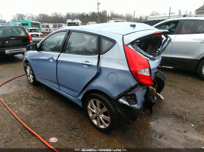 2013 Hyundai Accent Se