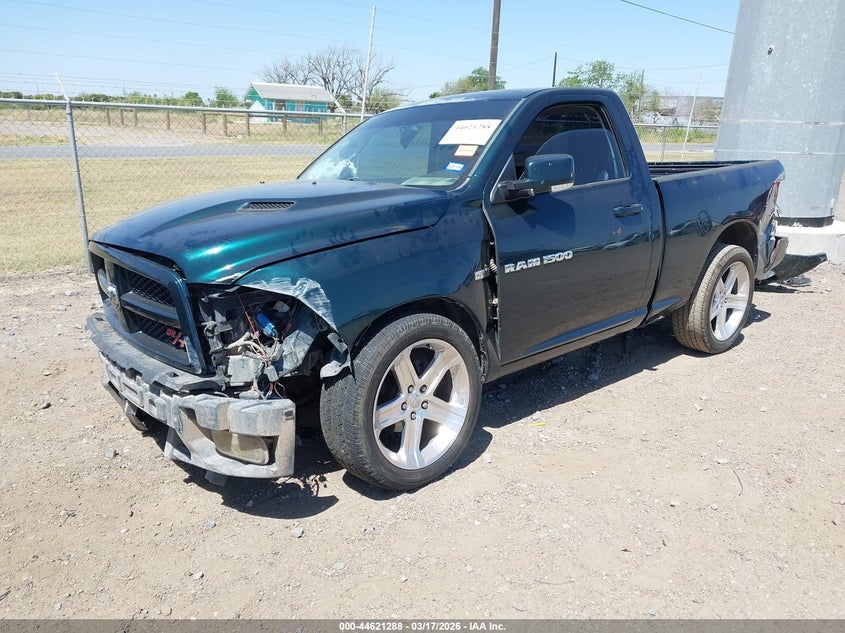 2011 Ram Ram 1500 R/T