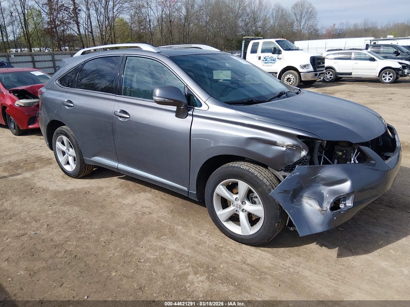 2012 Lexus Rx 350