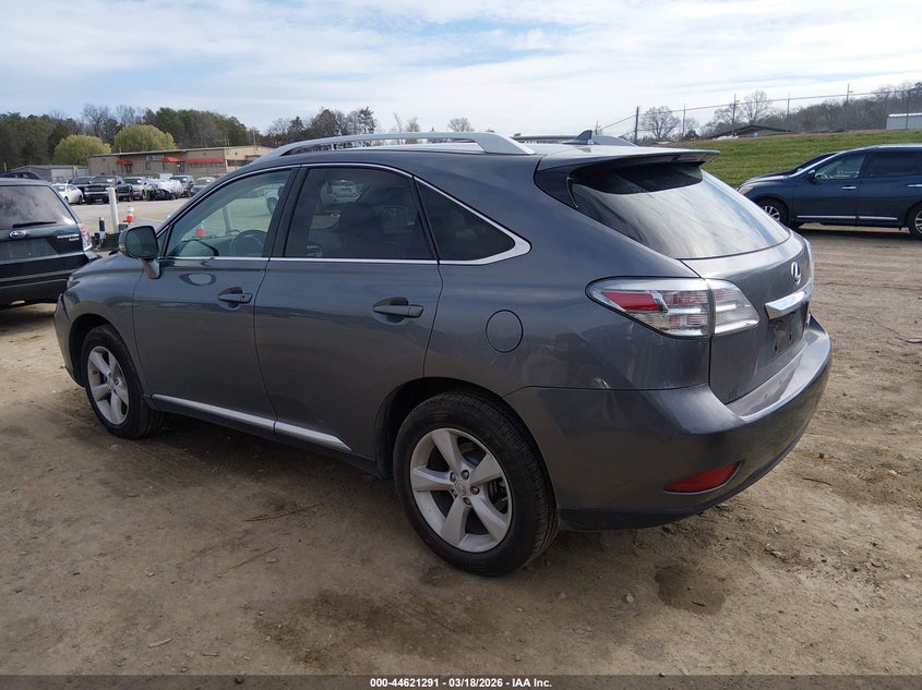 2012 Lexus Rx 350