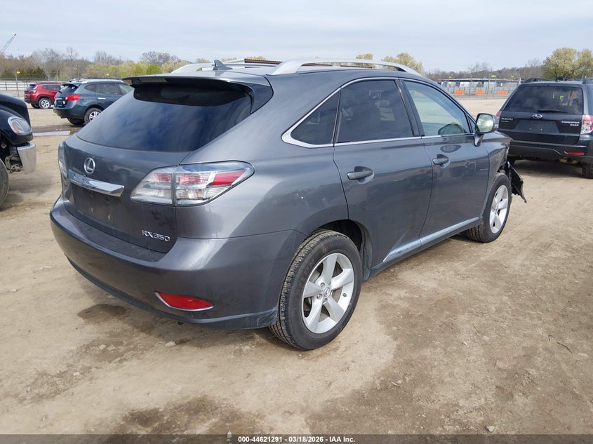 2012 Lexus Rx 350