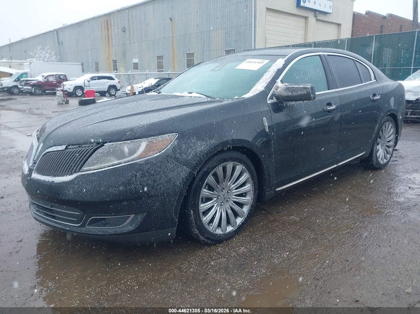 2013 Lincoln Mks