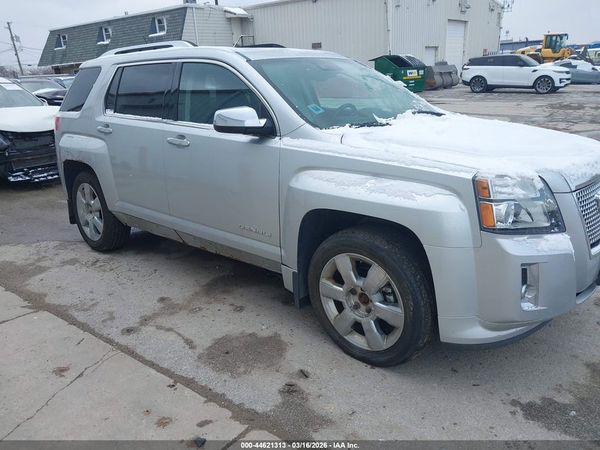 2013 GMC Terrain Denali