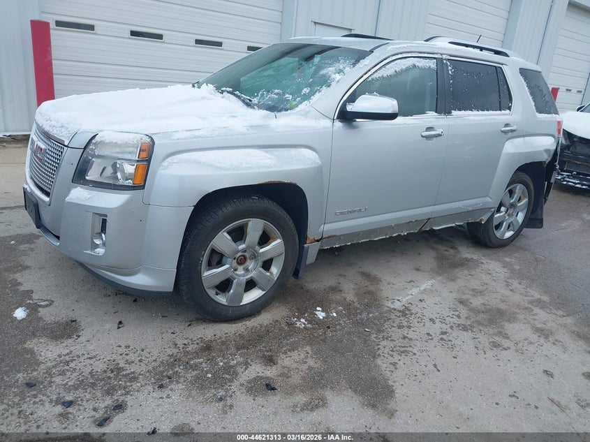 2013 GMC Terrain Denali