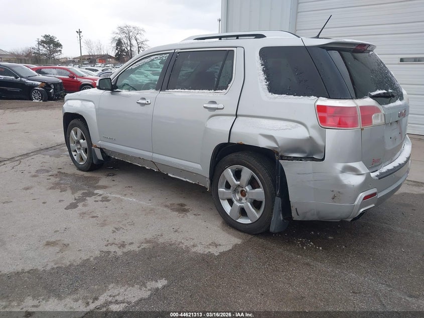 2013 GMC Terrain Denali
