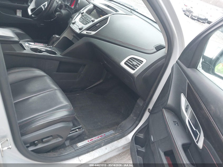 2013 GMC Terrain Denali