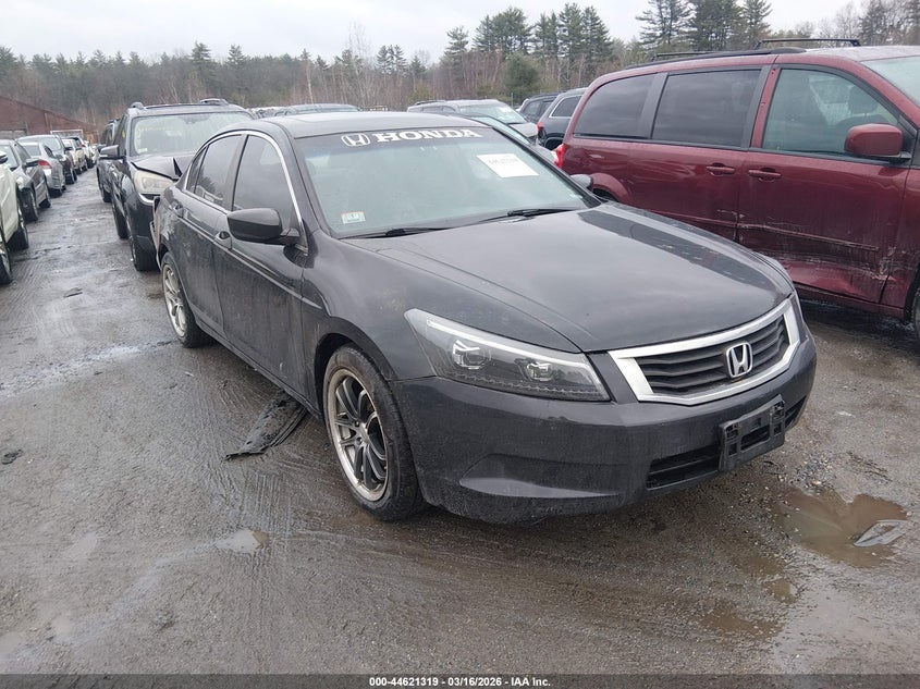 2010 Honda Accord 2.4 Ex-L
