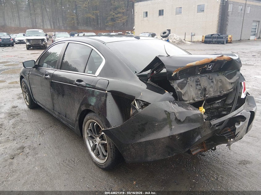 2010 Honda Accord 2.4 Ex-L