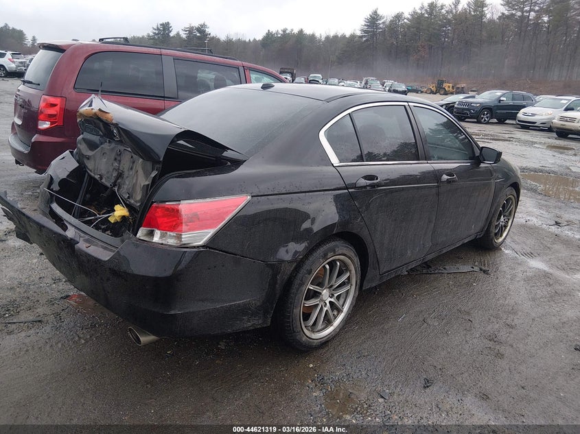 2010 Honda Accord 2.4 Ex-L