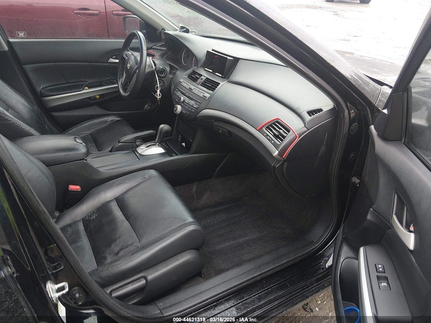 2010 Honda Accord 2.4 Ex-L