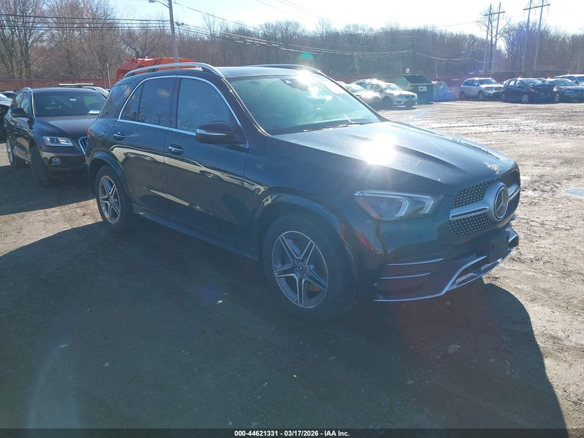 2022 Mercedes-Benz Gle 450 4Matic