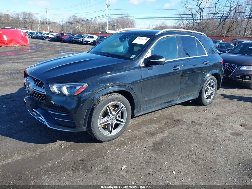 2022 Mercedes-Benz Gle 450 4Matic