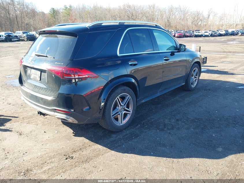 2022 Mercedes-Benz Gle 450 4Matic