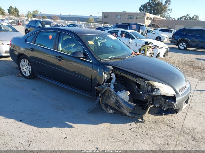 2013 Chevrolet Impala Lt
