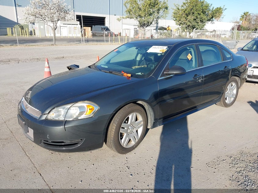 2013 Chevrolet Impala Lt