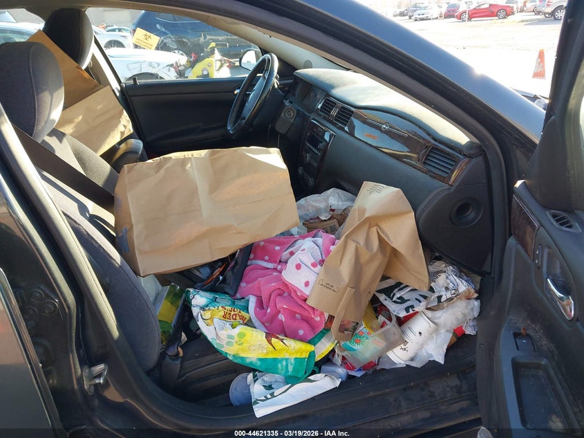 2013 Chevrolet Impala Lt