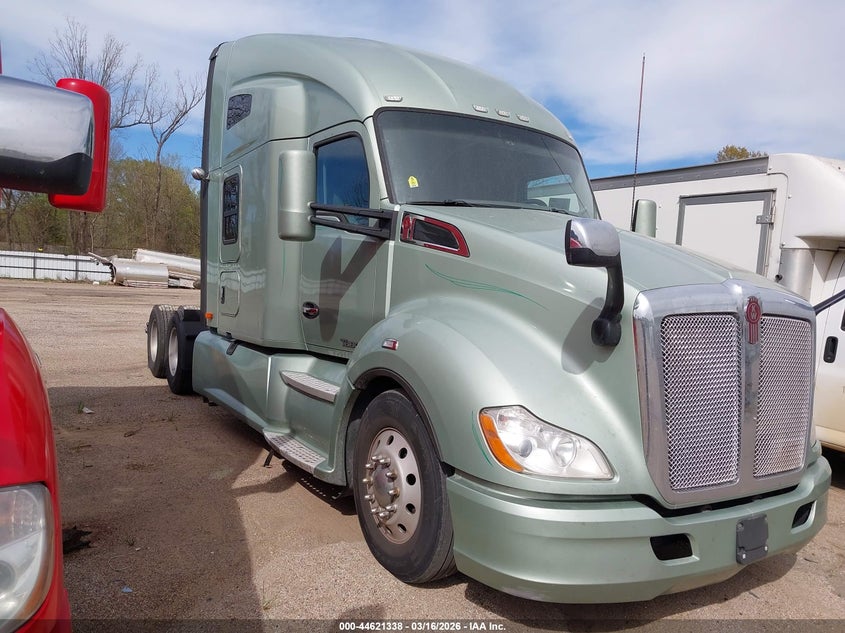 2019 KENWORTH T680