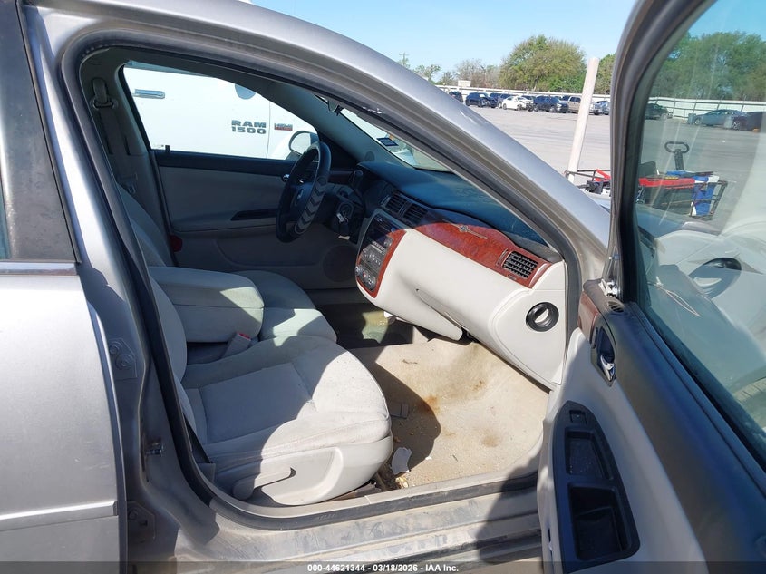 2008 Chevrolet Impala Ls