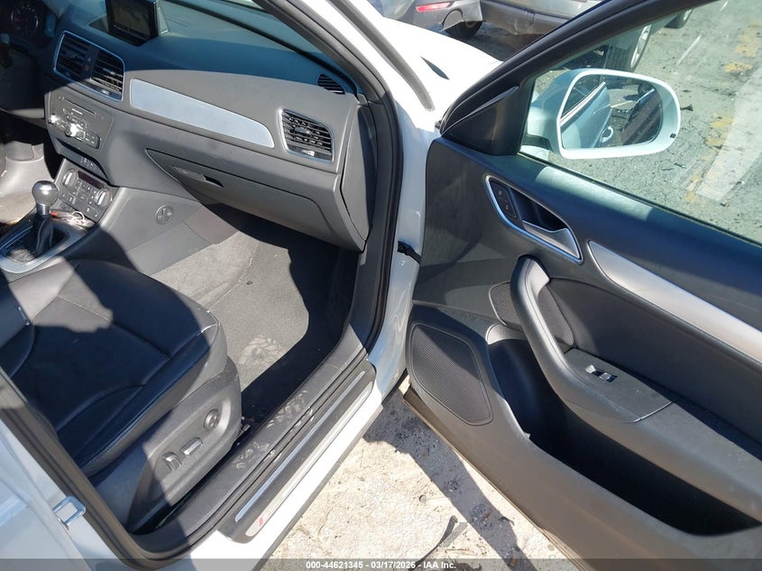 2018 Audi Q3 2.0T Premium/2.0T Sport Premium