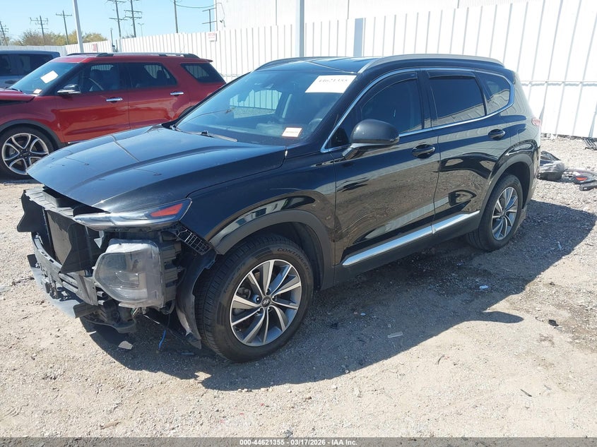 2020 Hyundai Santa Fe Sel