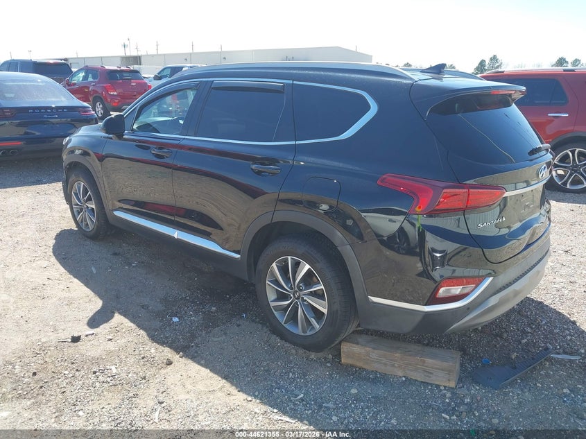 2020 Hyundai Santa Fe Sel