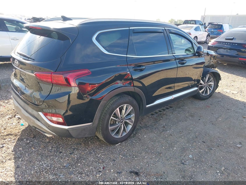 2020 Hyundai Santa Fe Sel