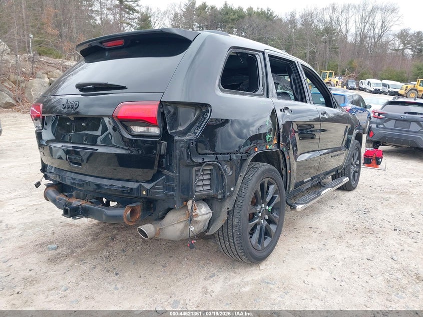 2020 Jeep Grand Cherokee Altitude