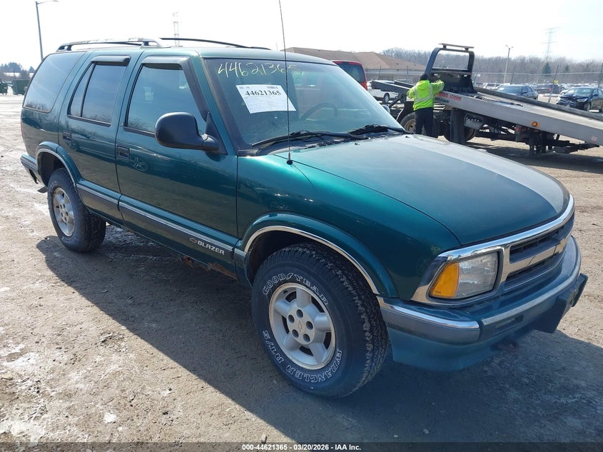1996 Chevrolet Blazer