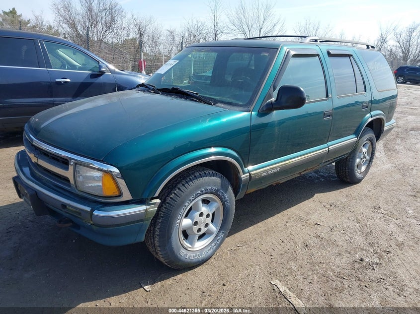 1996 Chevrolet Blazer