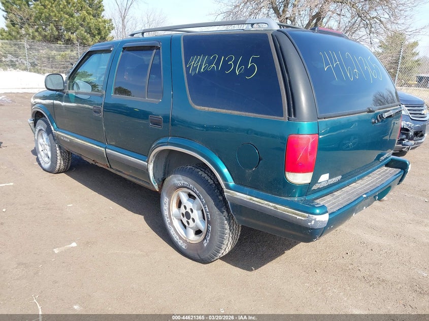 1996 Chevrolet Blazer