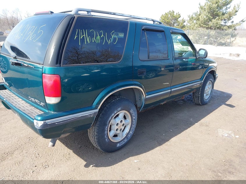 1996 Chevrolet Blazer