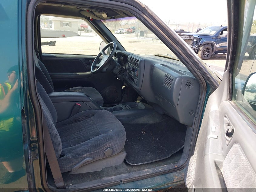 1996 Chevrolet Blazer