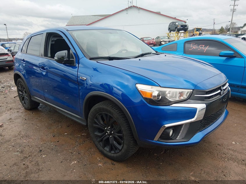 2019 Mitsubishi Outlander Sport 2.0 Le