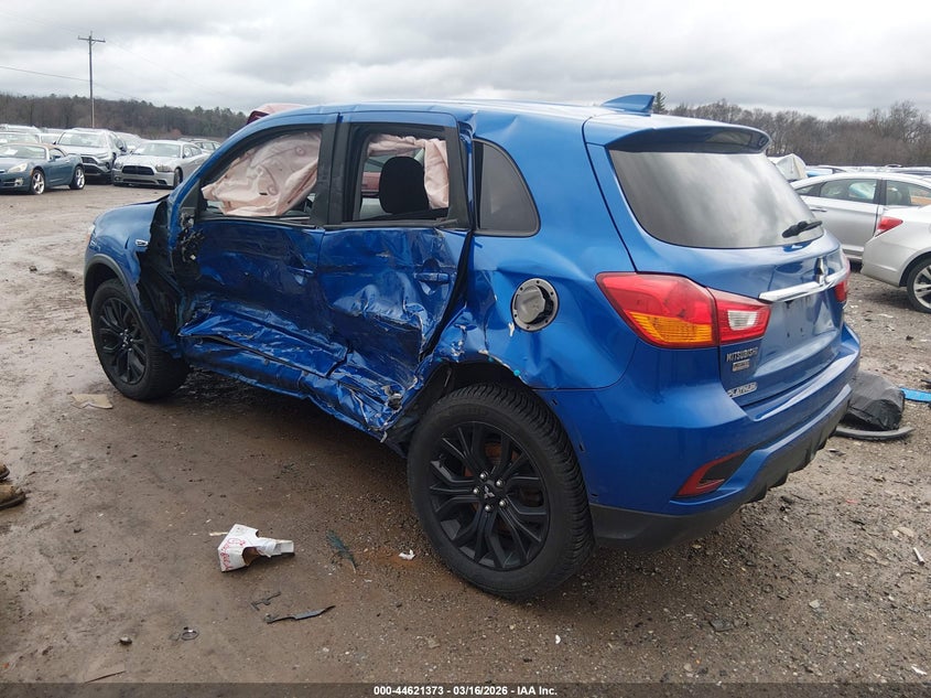 2019 Mitsubishi Outlander Sport 2.0 Le