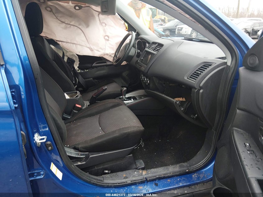 2019 Mitsubishi Outlander Sport 2.0 Le